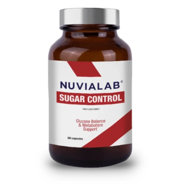 NuviaLab Sugar Control