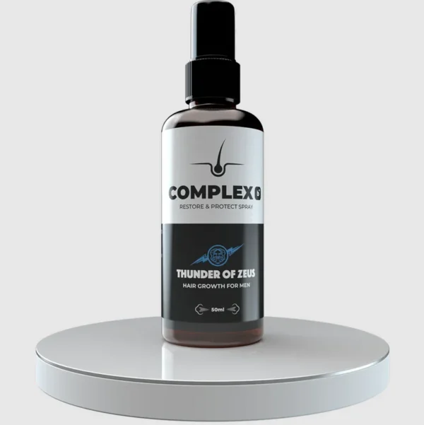 TOZ Complex B+ Spray